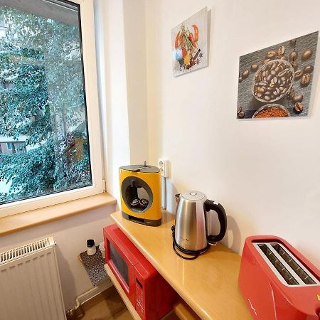 Laroka House Cosy Studio Universitate Bucarest Exterior foto