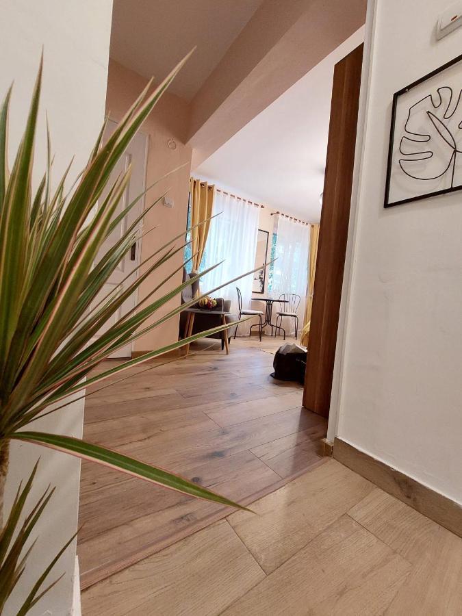 Laroka House Cosy Studio Universitate Bucarest Exterior foto